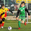 FSC Libuš - FC Tempo Praha 8:2