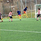 Sokol Lipence - FC Tempo Praha 1:1