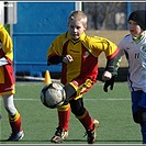 AFK Slavoj Podolí Praha - FC Tempo Praha B 2:3