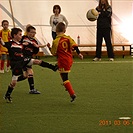 Turnaj v Benešově - Tempo na 2.místě