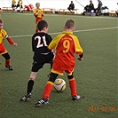 Turnaj v Benešově - Tempo na 2.místě