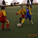 Turnaj v Benešově - Tempo na 2.místě