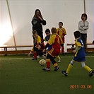 Turnaj v Benešově - Tempo na 2.místě