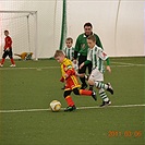 Turnaj v Benešově - Tempo na 2.místě