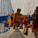 Tempáci ovládli turnajovou sérii v plážovém fotbale