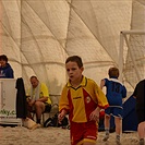 Tempáci ovládli turnajovou sérii v plážovém fotbale