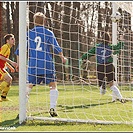 FC Tempo Praha - FC Zličín 1:0