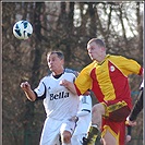 FC Tempo Praha B - SK Ďáblice B 2:2