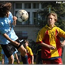 FC Tempo Praha B - Kyje 7:2