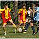 FC Tempo Praha B - Kyje 7:2