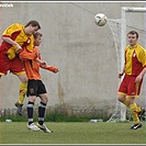 FC Tempo Praha B - SK Újezd Praha 4 2:5