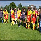 FC Tempo Praha - FC Háje JM 13:2