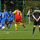 FC Tempo Praha - FC Háje JM 13:2