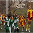 FK Meteor Praha VIII B - FC Tempo Praha 2:0