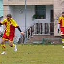 FC Tempo Praha - AFK Slavoj Podolí Praha 1:1
