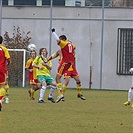 FC Tempo Praha - AFK Slavoj Podolí Praha 1:1