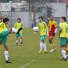 FC Tempo Praha - AFK Slavoj Podolí Praha 1:1