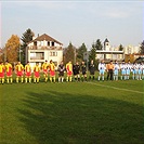 FC Tempo Praha B - ABC Braník B 3:3