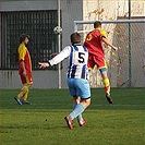 FC Tempo Praha B - ABC Braník B 3:3