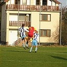 FC Tempo Praha B - ABC Braník B 3:3