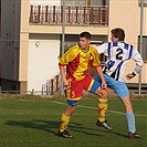 FC Tempo Praha B - ABC Braník B 3:3