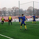 FC Tempo Praha - SK Zbraslav 3:1