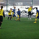 FC Tempo Praha - SK Zbraslav 3:1