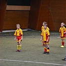 Tempo triumfovalo na turnaji v Milovicích