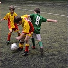 Tempo triumfovalo na turnaji v Milovicích