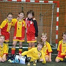 Tempo triumfovalo na turnaji v Milovicích