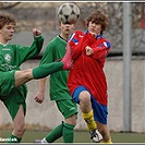 Loko Vltavín - FC Tempo Praha B 0:3