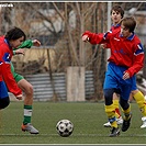 Loko Vltavín - FC Tempo Praha B 0:3