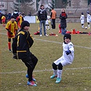 FC Tempo Praha - FK Admira Praha 12:17