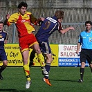 FC Tempo Praha - FK Dukla Praha B 0:0
