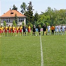 FC Tempo Praha - ABC Braník 1:3
