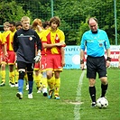 FC Tempo Praha - FK Dukla Praha B 5:2