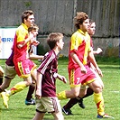 FC Tempo Praha - FK Dukla Praha B 5:2