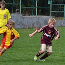 FC Tempo Praha - FK Dukla Praha 12:15