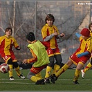 FC Tempo Praha - FK Újezd nad Lesy 1:0