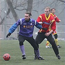 SK Slovan Kunratice - FC Tempo Praha 3:4