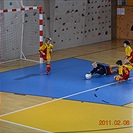 Tempo na domácím turnaji v DDM Modřany