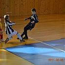 Tempo na domácím turnaji v DDM Modřany