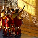 Tempo na domácím turnaji v DDM Modřany