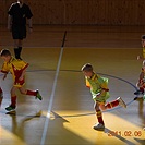 Tempo na domácím turnaji v DDM Modřany