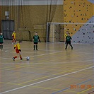 Turnaj v Radotíně - 3.místo