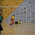 Turnaj v Radotíně - 3.místo