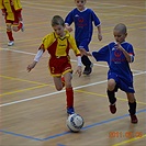 Turnaj v Radotíně - 3.místo