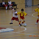 Turnaj v Radotíně - 3.místo