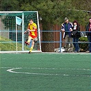 SK Aritma Praha - FC Tempo Praha 7:2