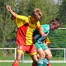 FK Meteor Praha VIII - FC Tempo Praha 5:44